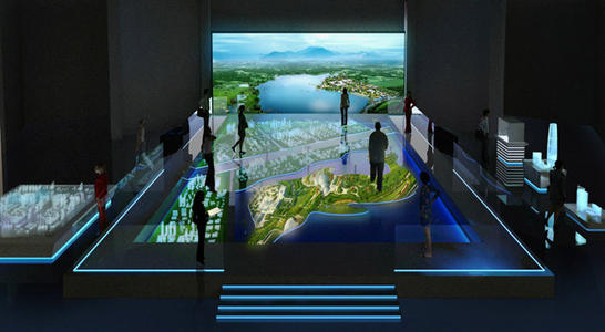 數(shù)字互動(dòng)沙盤(pán),蘭州沙盤(pán)制作